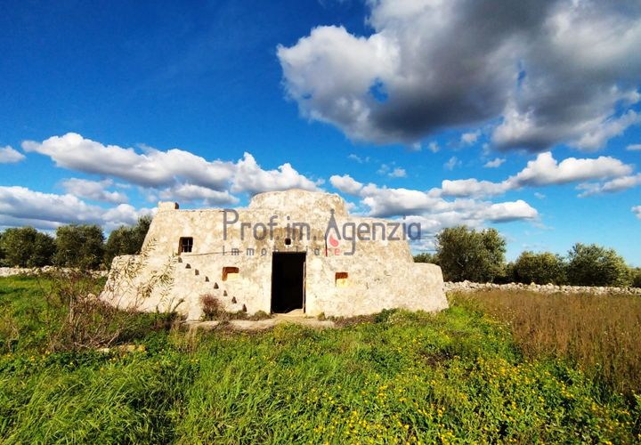 Landejendom i Ostuni, Brindisi, Ostuni - € 125.000 | Ref: 172528 - foto 1